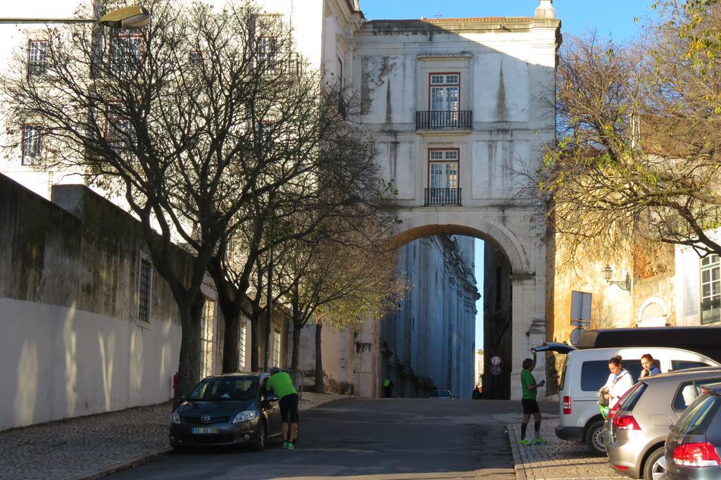 Vovo House 151 Apartment Lisbon Luaran gambar